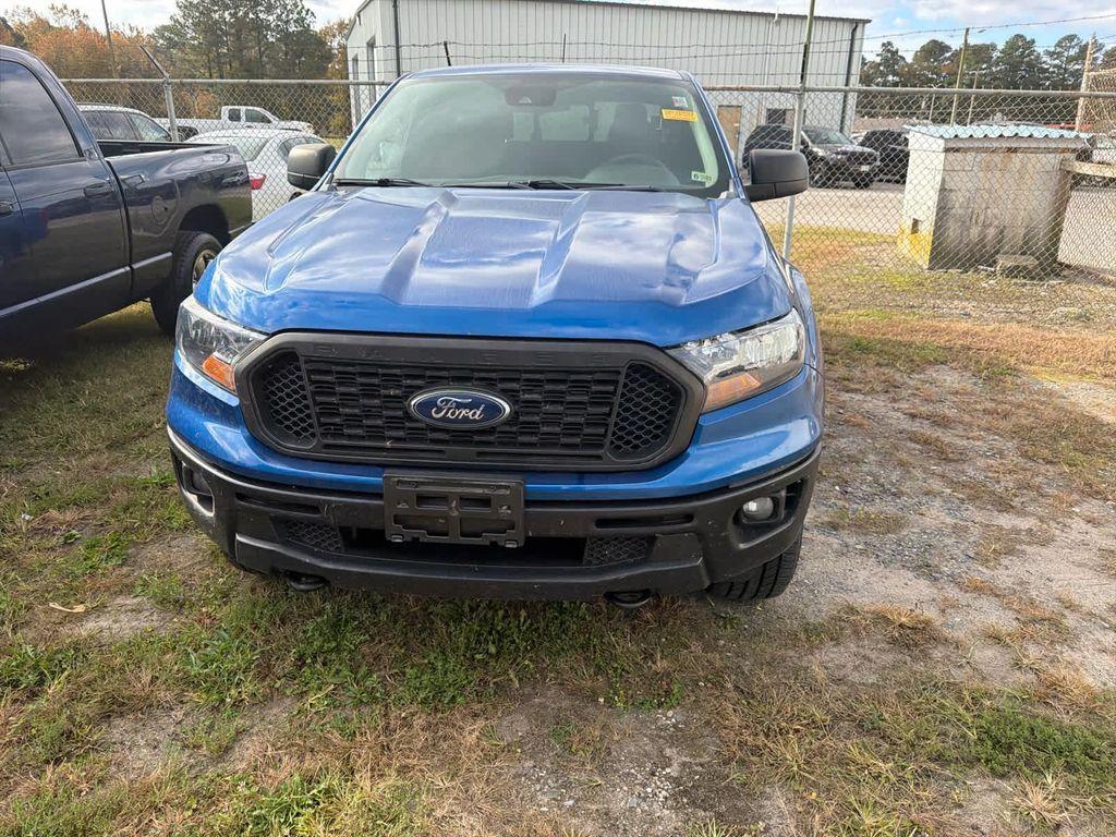 used 2019 Ford Ranger car, priced at $22,750