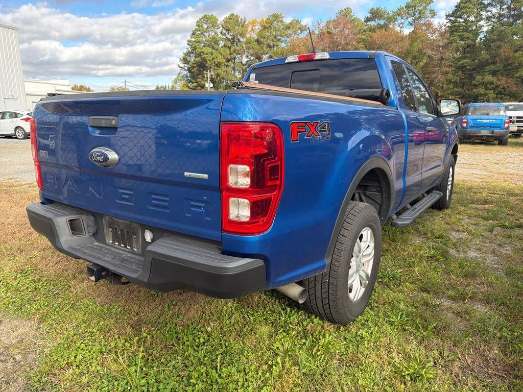 used 2019 Ford Ranger car, priced at $22,750