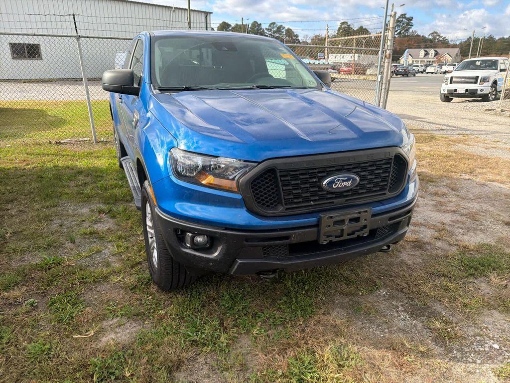 used 2019 Ford Ranger car, priced at $22,750