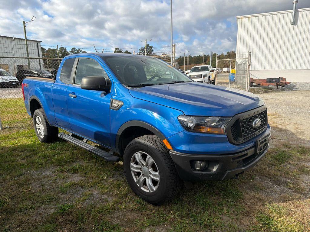 used 2019 Ford Ranger car, priced at $22,750