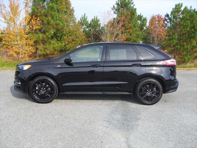 used 2024 Ford Edge car, priced at $34,800