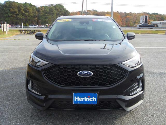 used 2024 Ford Edge car, priced at $34,800