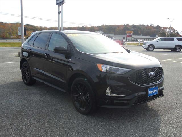 used 2024 Ford Edge car, priced at $34,800