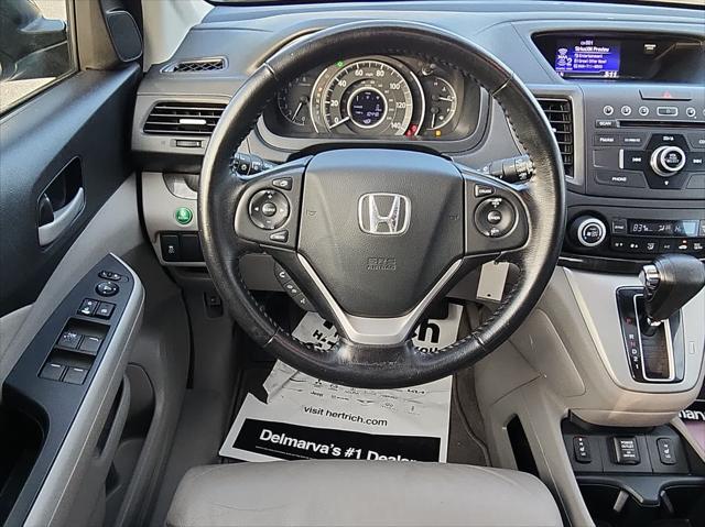 used 2012 Honda CR-V car, priced at $11,995