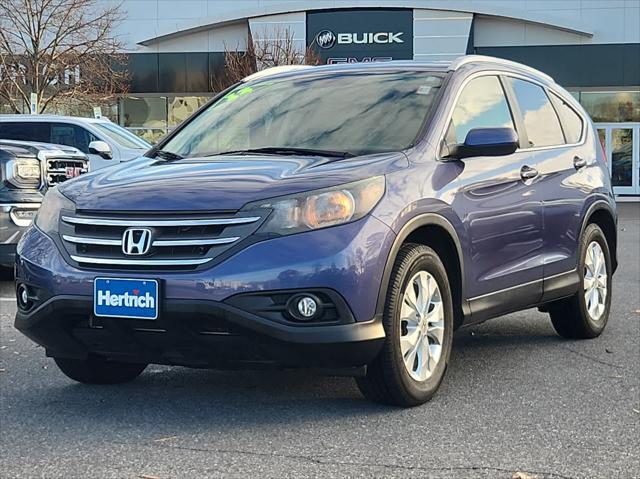 used 2012 Honda CR-V car, priced at $11,995