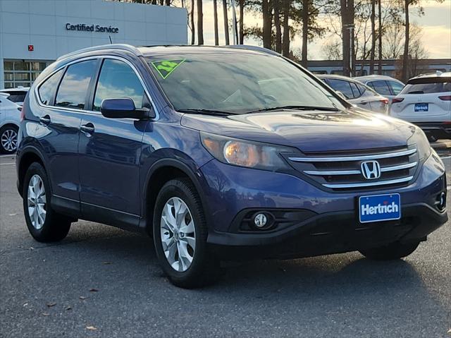 used 2012 Honda CR-V car, priced at $11,995