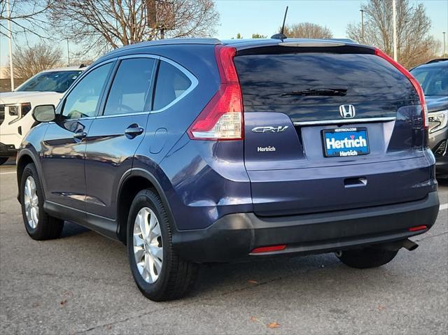 used 2012 Honda CR-V car, priced at $11,995