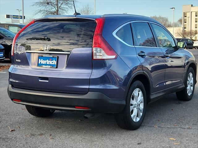 used 2012 Honda CR-V car, priced at $11,995