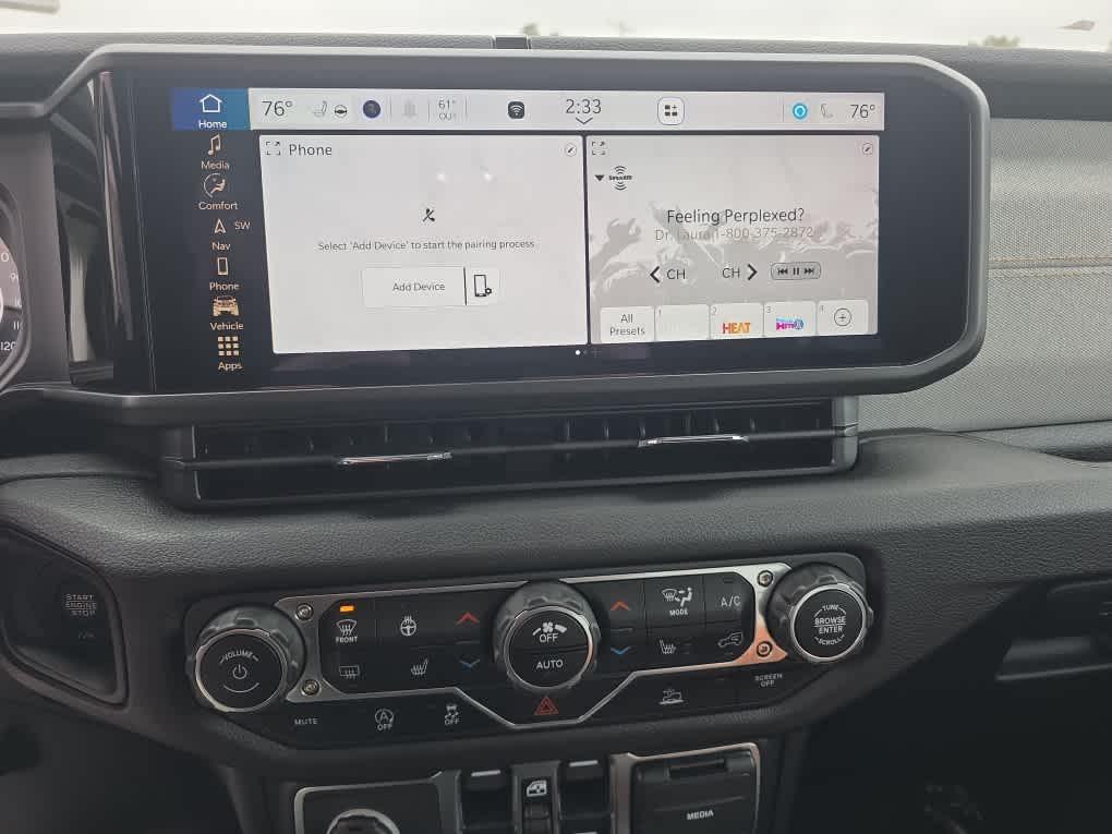 new 2025 Jeep Gladiator car, priced at $46,991