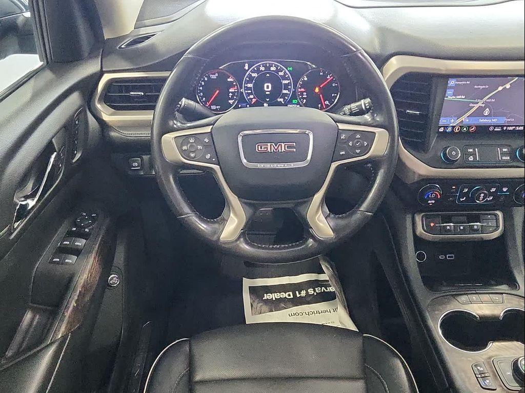 used 2020 GMC Acadia car, priced at $23,913