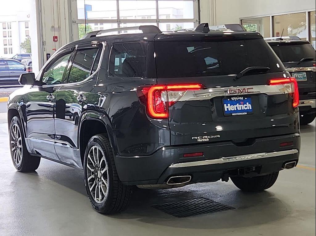 used 2020 GMC Acadia car, priced at $23,913