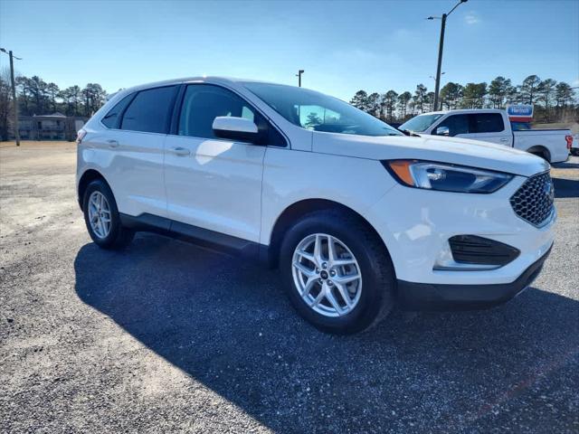 used 2023 Ford Edge car, priced at $22,993