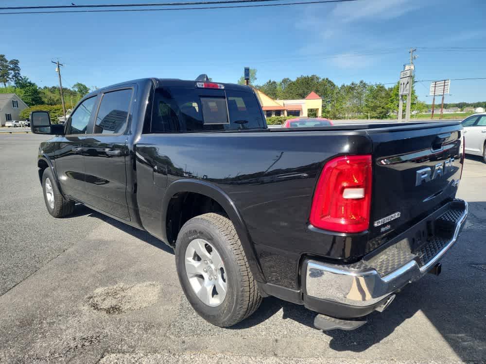 new 2025 Ram 1500 car, priced at $56,476