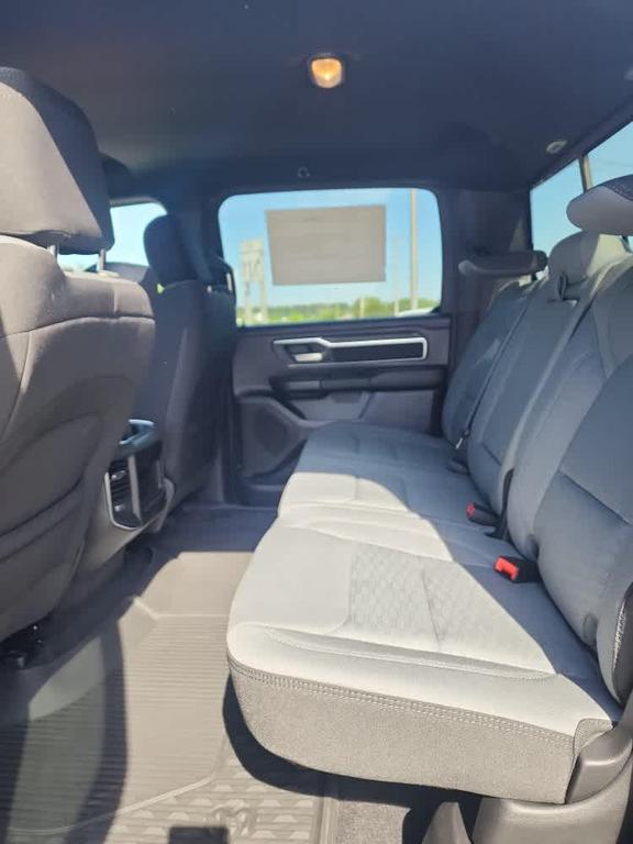 new 2025 Ram 1500 car, priced at $56,476