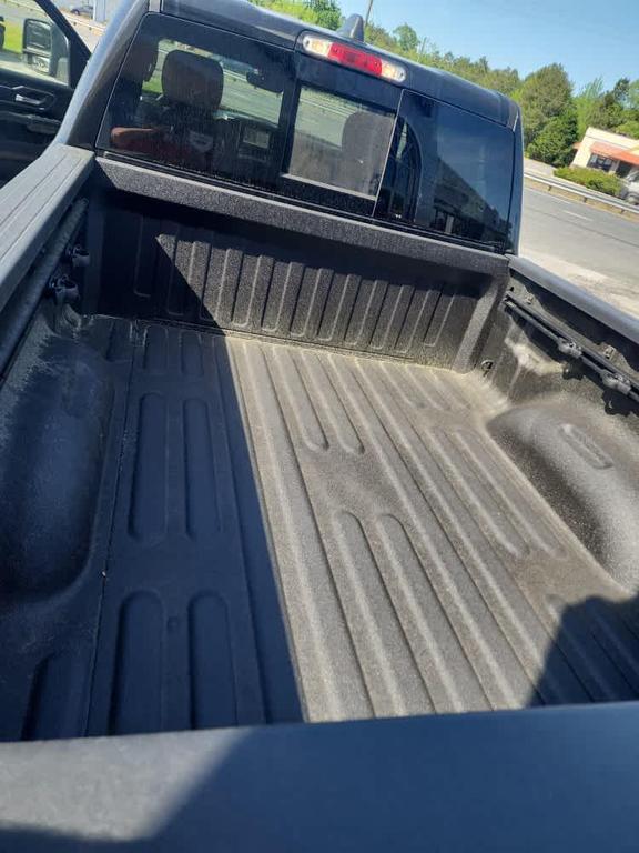 new 2025 Ram 1500 car, priced at $56,476