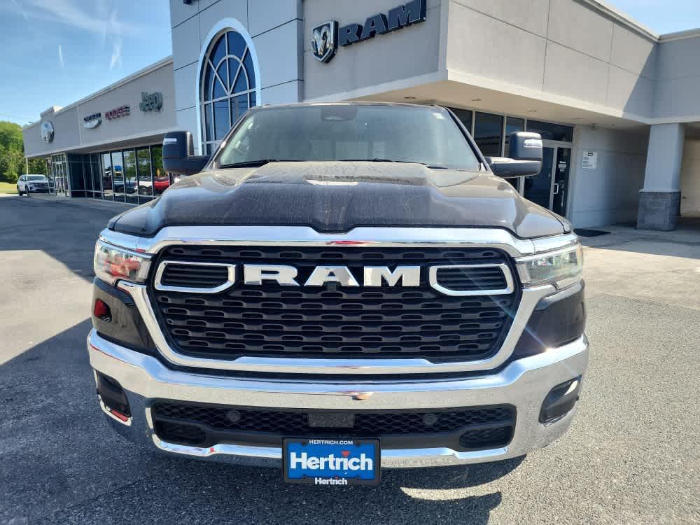 new 2025 Ram 1500 car, priced at $56,476