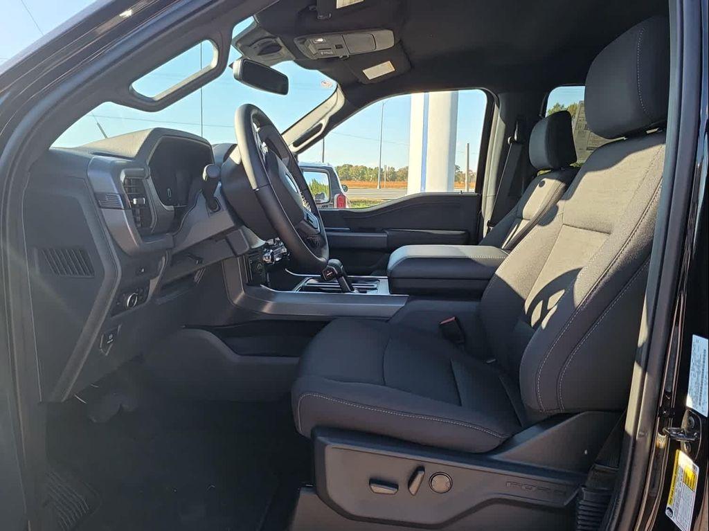 new 2025 Ford F-150 car, priced at $59,491