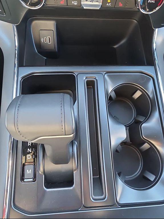 new 2025 Ford F-150 car, priced at $59,491