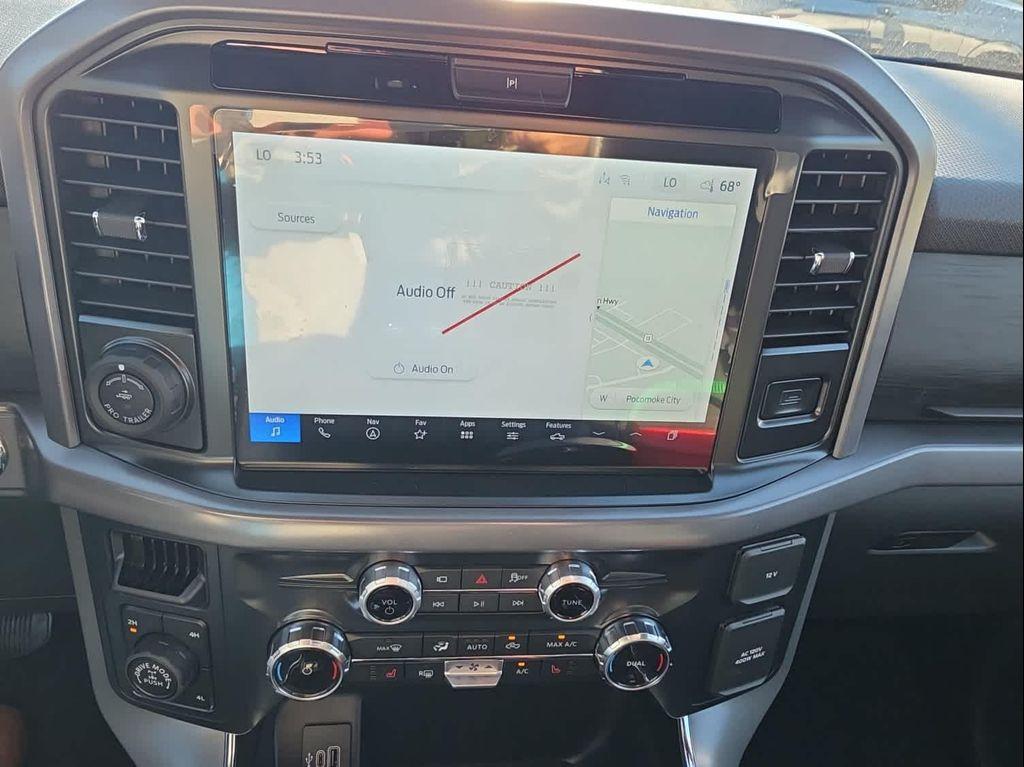 new 2025 Ford F-150 car, priced at $59,491