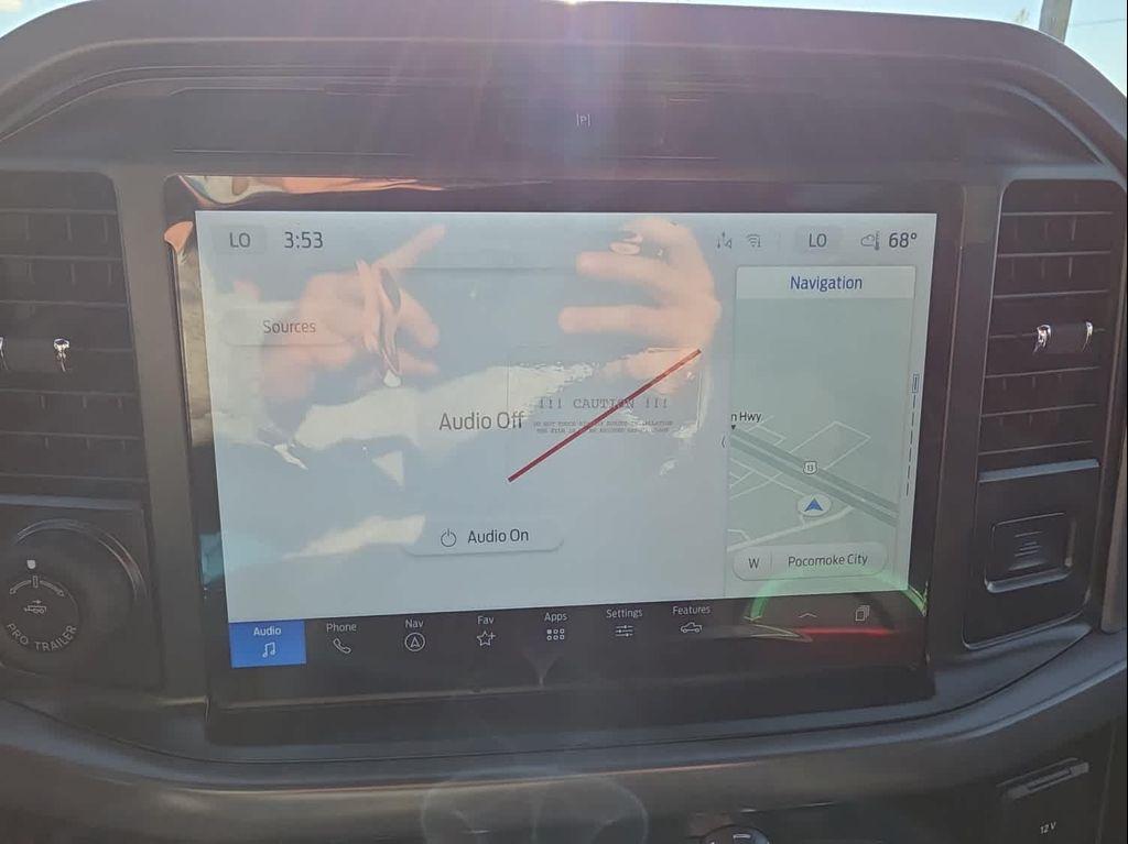 new 2025 Ford F-150 car, priced at $59,491