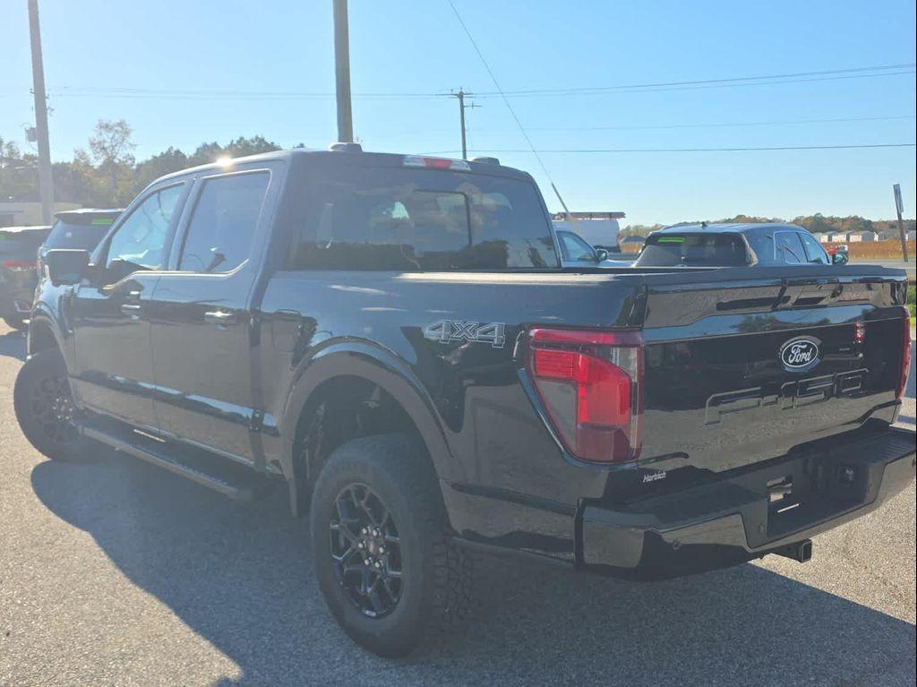 new 2025 Ford F-150 car, priced at $59,491