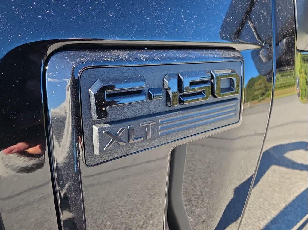 new 2025 Ford F-150 car, priced at $59,491