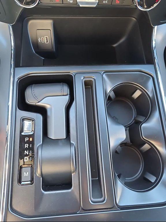 new 2025 Ford F-150 car, priced at $59,491