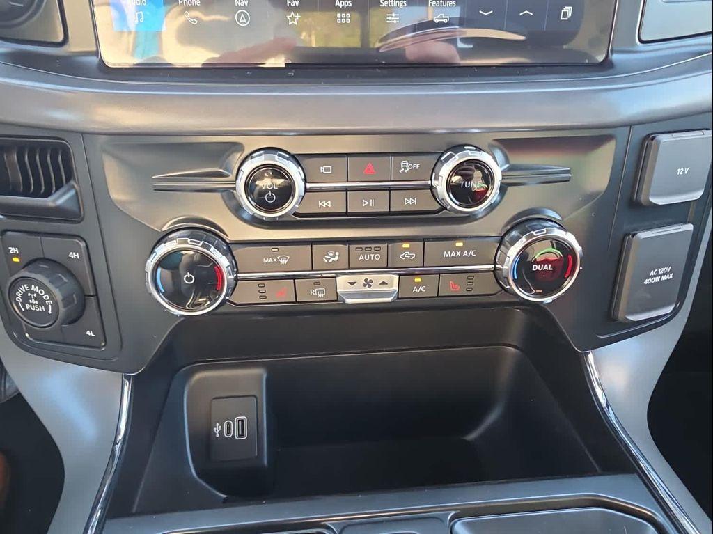 new 2025 Ford F-150 car, priced at $59,491