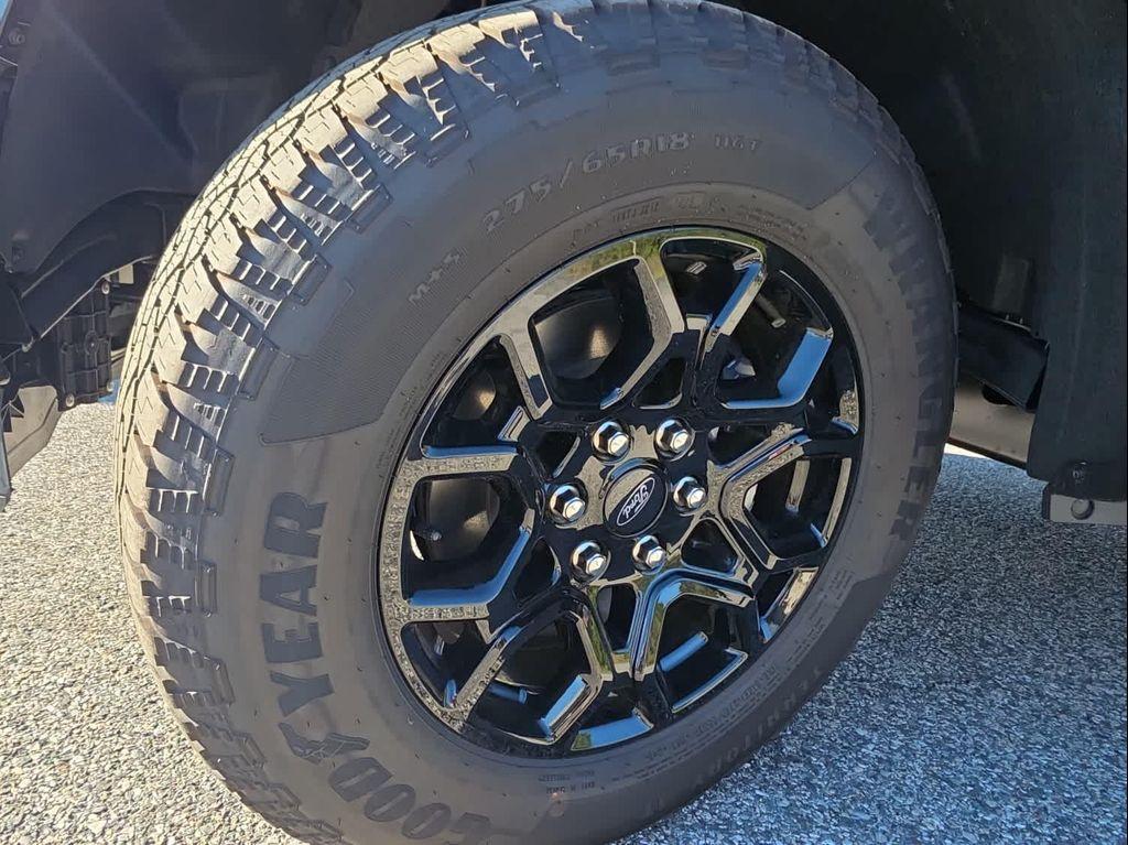 new 2025 Ford F-150 car, priced at $59,491