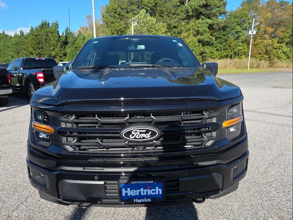 new 2025 Ford F-150 car, priced at $59,491