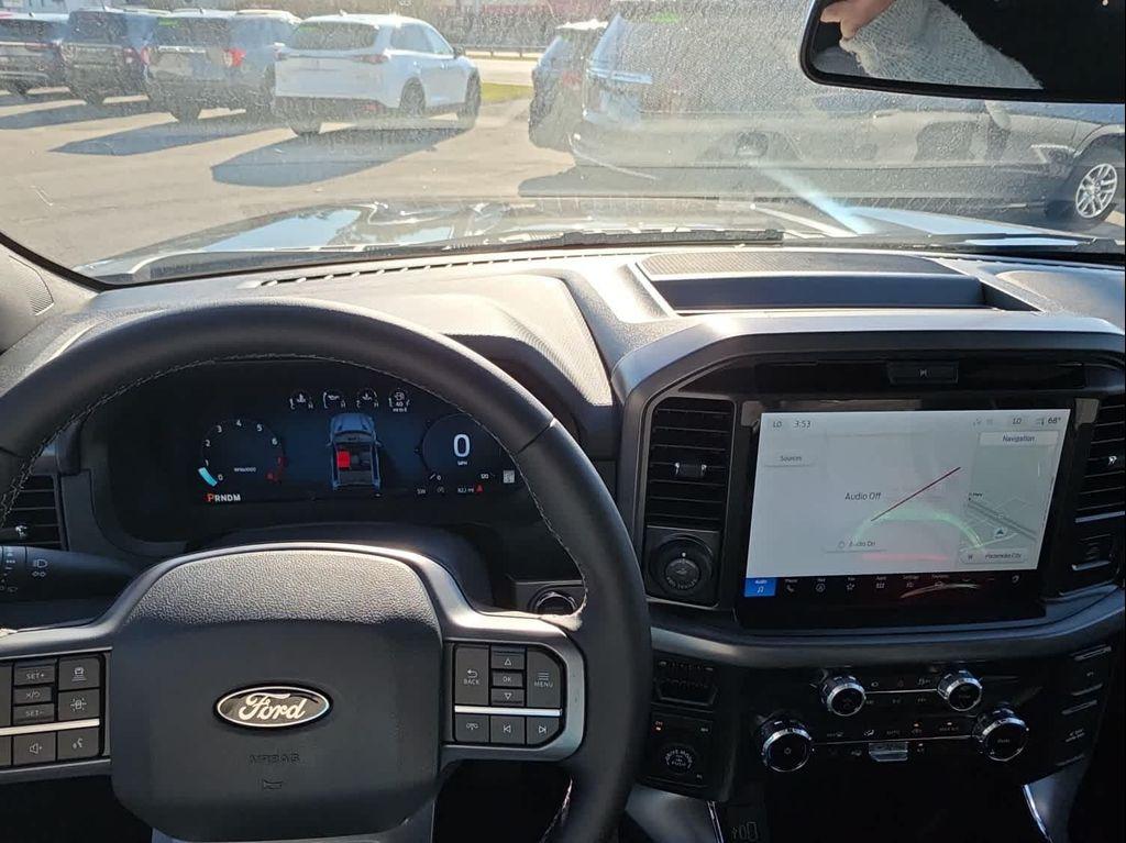 new 2025 Ford F-150 car, priced at $59,491