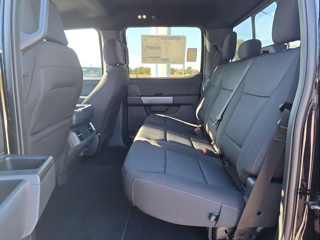 new 2025 Ford F-150 car, priced at $59,491