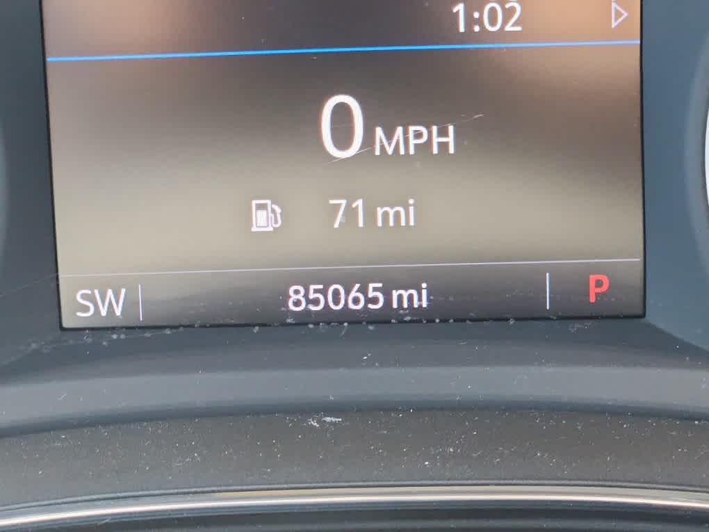 used 2022 Chevrolet TrailBlazer car, priced at $19,891