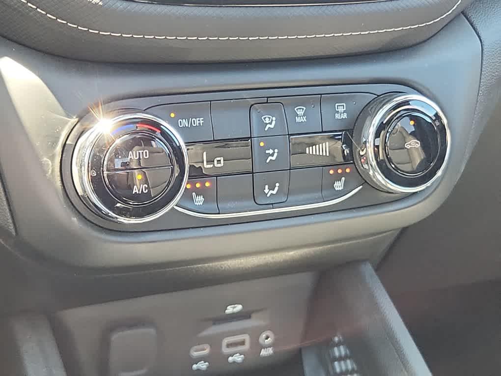 used 2022 Chevrolet TrailBlazer car, priced at $19,891