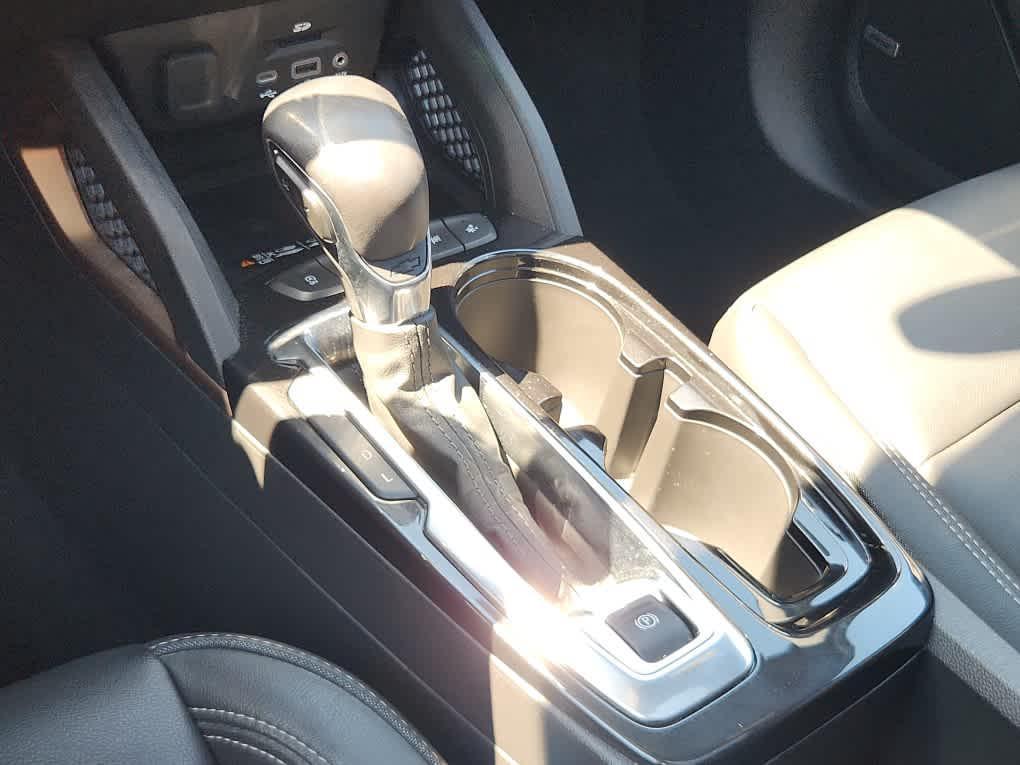 used 2022 Chevrolet TrailBlazer car, priced at $19,891