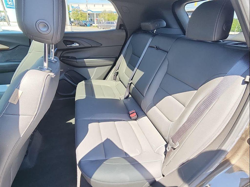 used 2022 Chevrolet TrailBlazer car, priced at $19,891