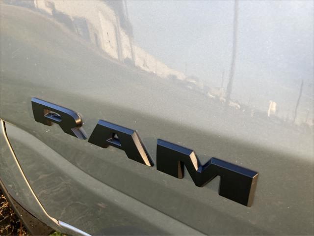 new 2024 Ram 1500 car, priced at $56,109