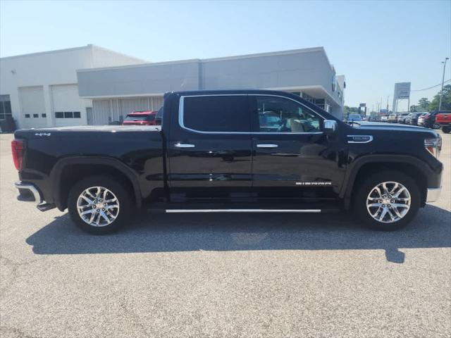 used 2019 GMC Sierra 1500 car, priced at $41,482