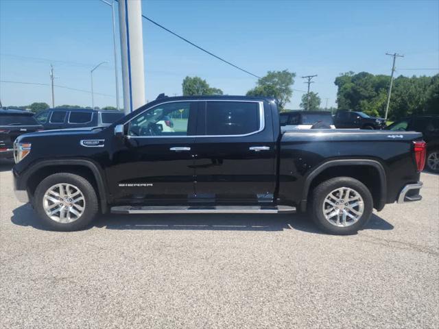 used 2019 GMC Sierra 1500 car, priced at $41,482