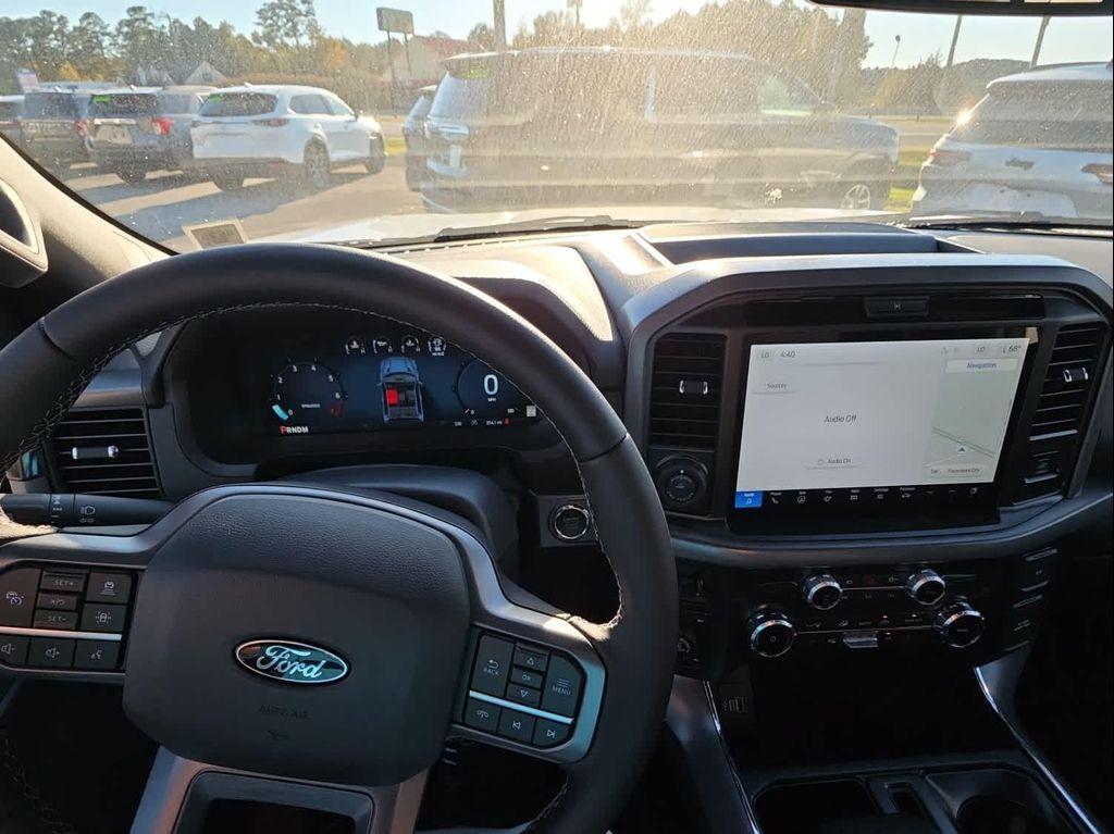 new 2025 Ford F-150 car, priced at $60,491