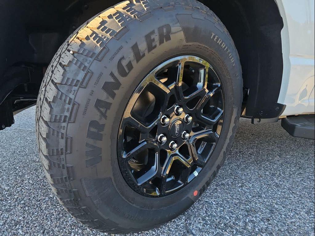 new 2025 Ford F-150 car, priced at $60,491