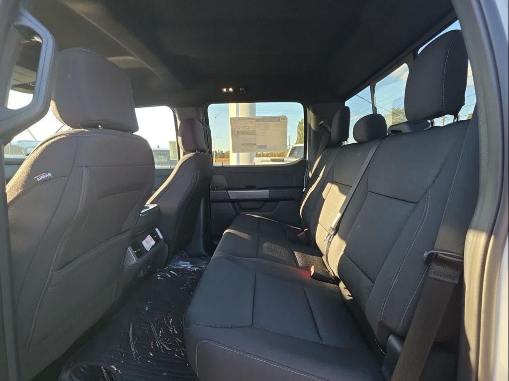 new 2025 Ford F-150 car, priced at $60,491