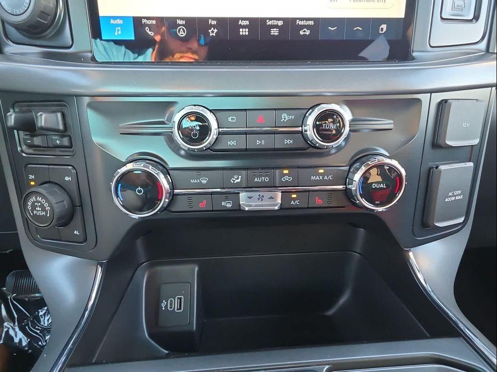 new 2025 Ford F-150 car, priced at $60,491