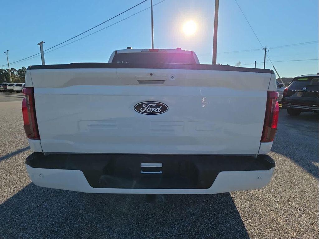 new 2025 Ford F-150 car, priced at $60,491