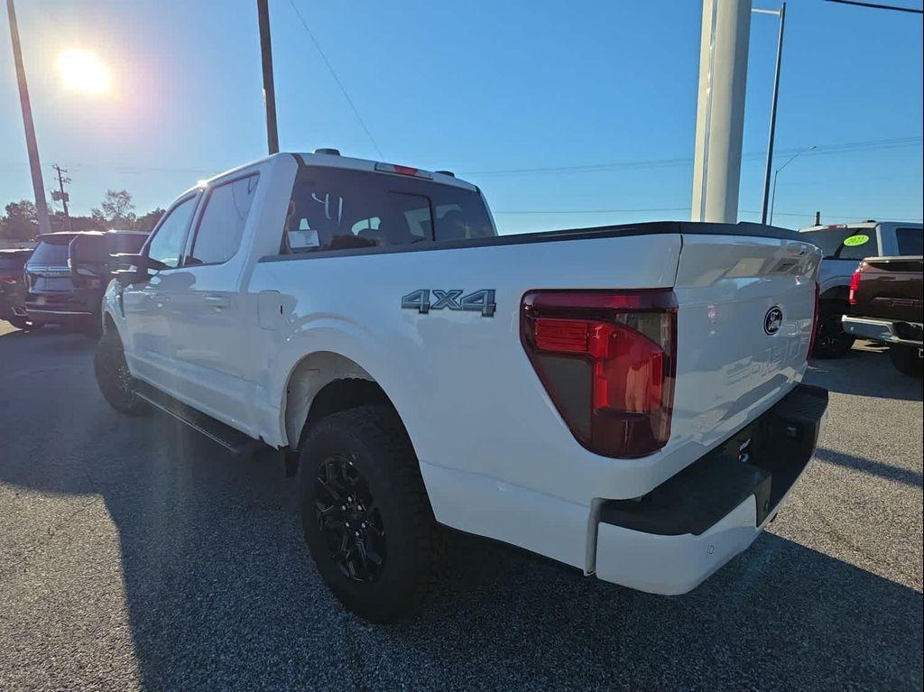 new 2025 Ford F-150 car, priced at $60,491