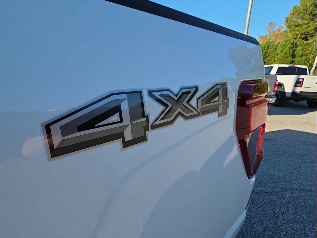 new 2025 Ford F-150 car, priced at $60,491