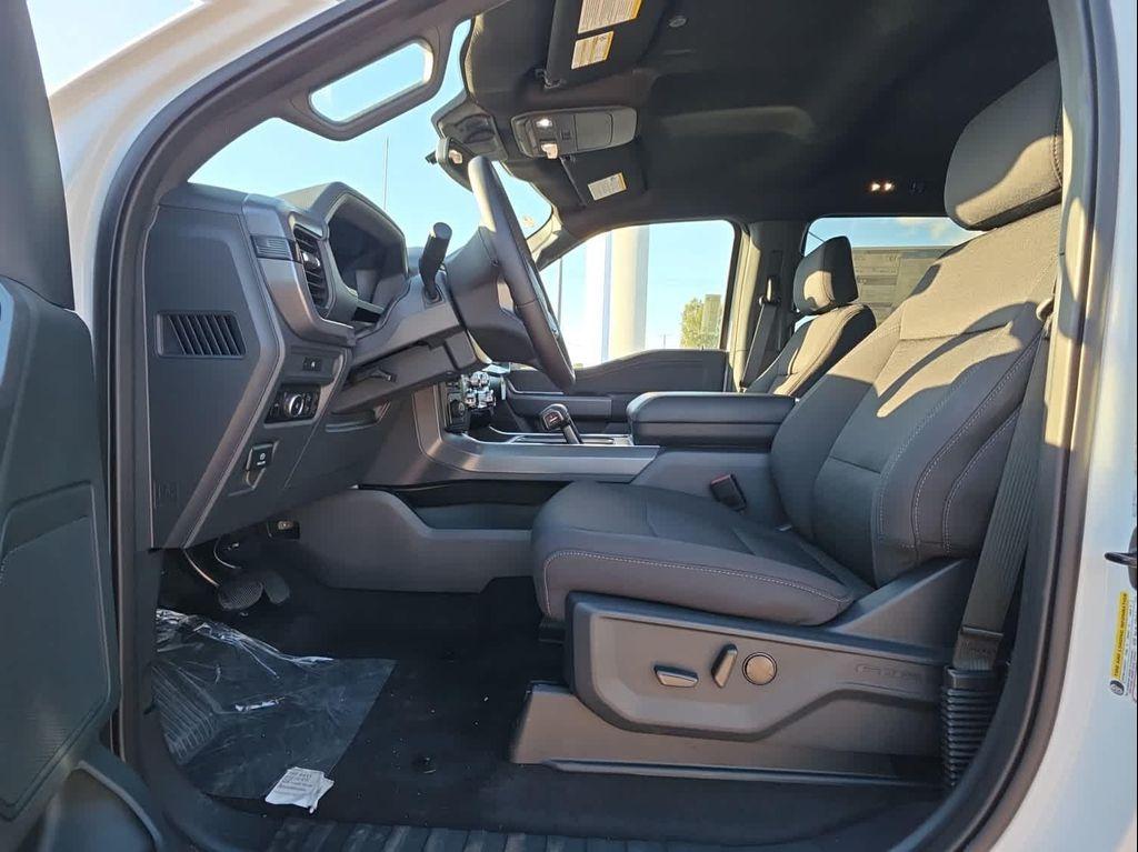 new 2025 Ford F-150 car, priced at $60,491