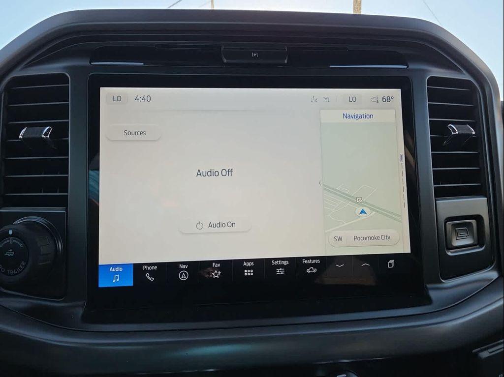 new 2025 Ford F-150 car, priced at $60,491