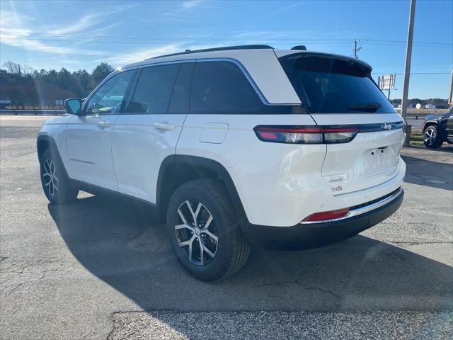 new 2025 Jeep Grand Cherokee car, priced at $54,910