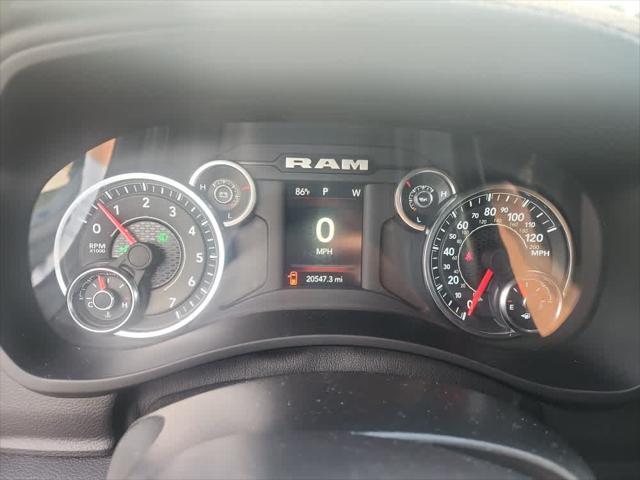 used 2024 Ram 2500 car, priced at $46,325